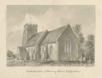 Armitage Church