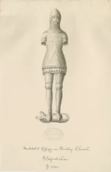 Audley Monuments - Audley Knight