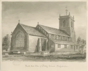 Betley Church