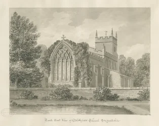 Blithfield Church