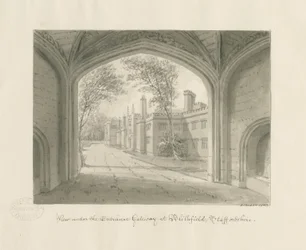 Blithfield Hall