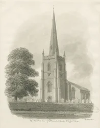 Brewood Church