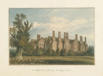 Chenies Hall, Buckinghamshire