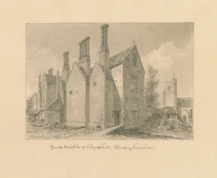 Chenies Hall, Buckinghamshire