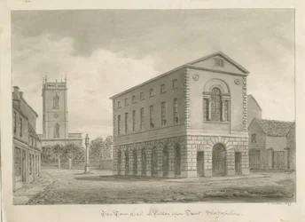 Burton-upon-Trent - Town Hall