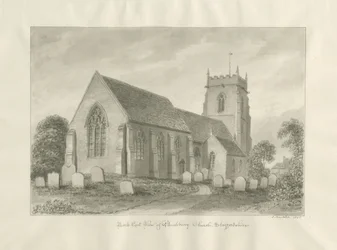 Bushbury Church
