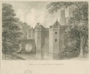 Caverswall Castle