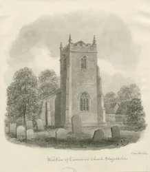 Caverswall Church