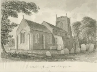 Caverswall Church