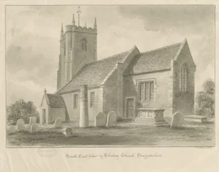 Chebsey Church