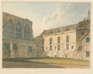 Sherborne Abbey