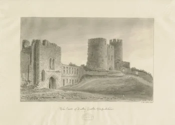 Dudley Castle - The Keep