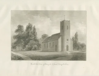 Edingale Church