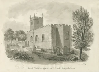 Endon Church