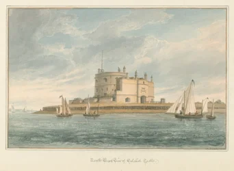 Calshot Castle, Hampshire
