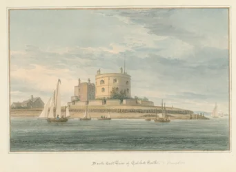 Hampshire - Calshot Castle