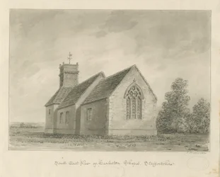 Harlaston Chapel