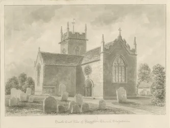Haughton Church