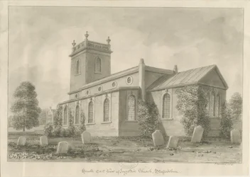 Ingestre Church