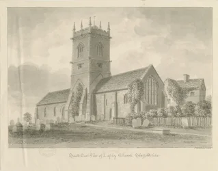 Lapley Church
