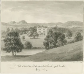 Leek - Ball Haye Hall