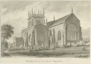 Leek Church