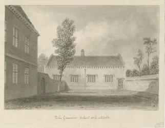 Lichfield - Grammar School