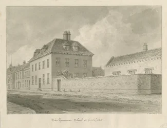 Lichfield - Grammar School