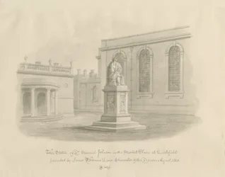Lichfield - Market Place
