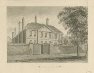 Lichfield - The Deanery in The Close