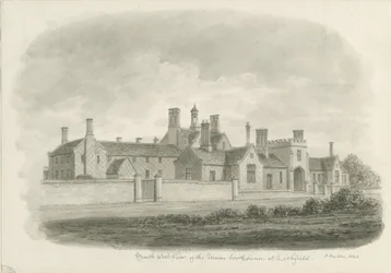 Lichfield - Union Workhouse