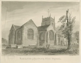 Madeley Church