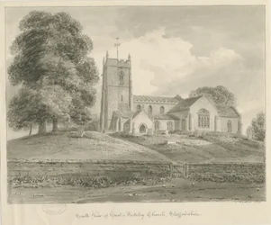 Madeley Church