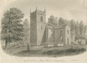 Maer Church