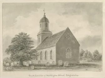 Marchington Church