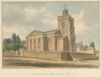 Middlesex - Twickenham Church