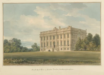 Northamptonshire - Easton Nest