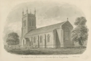 Norton Canes Church