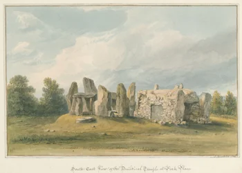 Oxfordshire - Henley upon Thames - Druidical Temple