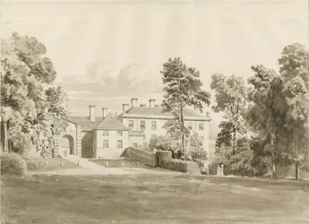 Patshull House