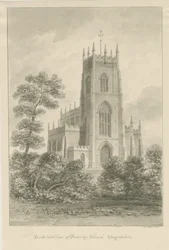 Penkridge Church