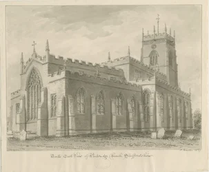 Penkridge Church