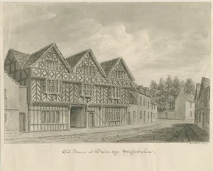 Penkridge Town - Old House