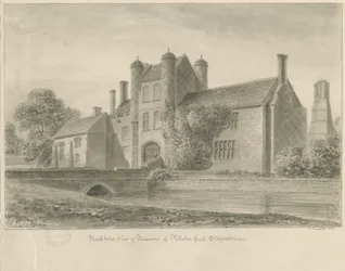 Pillaton Hall