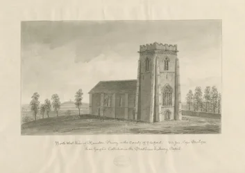 Ranton Abbey