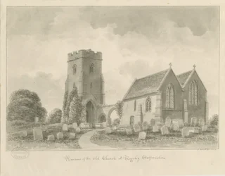 Rugeley Church (Old)