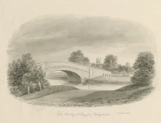 Rugeley Town - Bridge