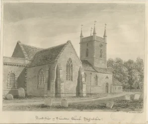 Shenstone Church