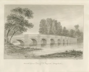 Shugborough Bridge