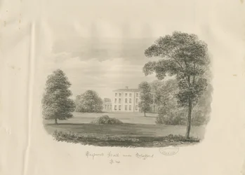 Stafford - Cresswell Hall